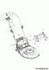Cub Cadet LM 2 DR 46 ES 12BCTQS7603 (2017) Ersatzteile Batterie, Kabelbaum