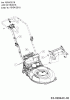 Cub Cadet LM2 DR46ES 12BCTQS7603 (2018) Ersatzteile Batterie, Kabelbaum bis 18/04/2018