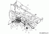 WOLF-Garten Expert Expert 107.180 H 13AG93WG650 (2014) Ersatzteile Fahrantrieb