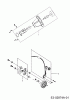 Mastercut 2026 B 41AD0UWB659 (2014) Ersatzteile Kupplung