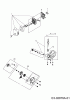 Mastercut 2026 B 41AD0UWB659 (2014) Ersatzteile Luftfilter, Reversierstarter, Tank, Vergaser