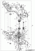 MTD T/450 21AB454B678 (2016) Ersatzteile Getriebe