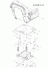 Cub Cadet HDS 2205 14A-2D7-603 (2008) Ersatzteile Sitz