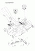 Champ CHAMP 25-105 13AI517N679 (2010) Ersatzteile High lift Messer
