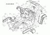 Massey Ferguson MF 20 MD 37AP468D695 (2008) Ersatzteile Armaturenbrett, Motorhaube