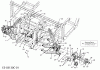 Massey Ferguson MF 20 MD 37AP468D695 (2009) Ersatzteile Bremse vorne, Differential vorne, Vorderachse