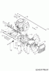 Cub Cadet All Rounder 1050 17AH9BKP603 (2008) Ersatzteile Motorzubehör