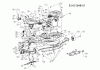 Cub Cadet All Rounder 1050 17AH9BKP603 (2008) Ersatzteile Mähwerk P (50"/127cm)
