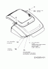 E-Flor 46 B 11A-J48R645 (2013) Ersatzteile Motorhaube B&S