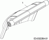 Max Bahr MRHW 3,5/48 R 12A-12M1627 (2009) Ersatzteile Heckklappe