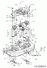 Kts Rasentrac 107 T/175 13BN76KG677 (2013) Ersatzteile Mähwerk G (42"/107cm)