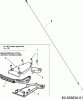 MTD SP 53 CWH 12A-98EQ678 (2007) Ersatzteile Geschwindigkeitsregelung