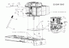 Cub Cadet CC 1000 RD 13B951CN603 (2009) Ersatzteile Motor