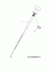 Champ CHAMP 25-105 13AI517N679 (2010) Ersatzteile Chokezug