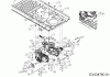 Cub Cadet XZ 2-42 17CICBDS603 (2017) Ersatzteile Fahrantrieb