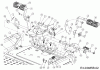 Cub Cadet Z-Force SZ 60 17ASDGHD010 (2015) Ersatzteile Pedale