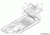 Cub Cadet Z-Force SZ 60 17ASDGHD010 (2015) Ersatzteile Trittbrett