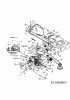 Verts Loisirs VLK2 25H127 13AI61TP617 (2008) Ersatzteile Fahrantrieb