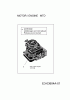 Wolf-Garten Select 4200 11A-LOJD650 (2014) Ersatzteile Motor