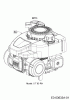WOLF-Garten Expert Expert 420 A 12A-LUSC650 (2014) Ersatzteile Motor
