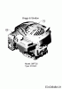WOLF-Garten Expert Expert 46 BA V 12BVK15E650 (2016) Ersatzteile Motor Briggs & Stratton