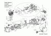MTD GCS 46/45 C 41AY4340678 (2009) Ersatzteile Motor