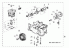 Cub Cadet CC 1936 41AY635G603 (2009) Ersatzteile Motor