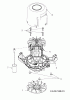 M Tech M 1719 EHW 18A-11K-605 (2010) Ersatzteile Motor