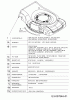 Sentar BHW 53 12A-868R663 (2009) Ersatzteile Mähwerksgehäuse