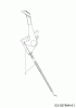 Edena MA 16 B 96 H 13CM79TF630 (2013) Ersatzteile Gaszug