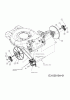 Mastercut SP 460 HW 12C-J6JD659 (2009) Ersatzteile Getriebe