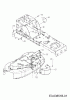 B Power BT 155/96 LH 13CM793F615 (2011) Ersatzteile Abdeckungen Mähwerk F (38"/96cm)