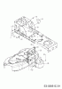 Cub Cadet CC 715 HF 13CD79DF603 (2012) Ersatzteile Abdeckungen Mähwerk F (38"/96cm)