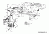 Ranger 3 S (13/92 T) 13AY778E661 (2012) Ersatzteile Fahrantrieb, Pedal, Schalthebel