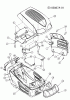 Raiffeisen RMH 7145-92 AM 13AM787E628 (2009) Ersatzteile Motorhaube 7-Style