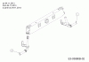 MTD 17.5/42 13AN775S308 (2014) Ersatzteile Achsschenkel ab 04.11.2013