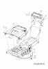 MTD WCM 84 12A-764T678 (2012) Ersatzteile Armaturenbrett