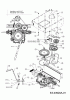 Cub Cadet Wide Cut E-Start 12AE764U603 (2008) Ersatzteile Getriebe, Motorkeilriemenscheibe