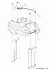 MTD WCM 84 12A-764T678 (2012) Ersatzteile Tank