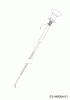 Edena MA 16 B 96 H 13CM79TF630 (2013) Ersatzteile Chokezug