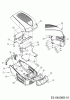 Black Edition 175-92 13HN777E615 (2014) Ersatzteile Motorhaube 7-Style