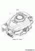 Cub Cadet CC 53 SPC V 12BVQ5J3603 (2016) Ersatzteile Motor MTD