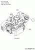 Cub Cadet LM2 DR46S 12BBTQKC603 (2018) Ersatzteile Motor MTD bis 31/01/2018