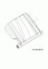 Best Garden BG PREMIUM 46 SP 12D-J54Z625 (2008) Ersatzteile Heckklappe