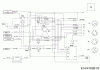 Cub Cadet FMZ 50 17AI4BFP603 (2009) Ersatzteile Schaltplan