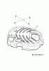 Terradena PM 530 WOHVHW 12A-86M1651 (2009) Ersatzteile Motorhaube M1