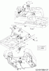 MTD P 155 HZ-G 17AE2ACG678 (2009) Ersatzteile Elektroteile