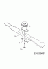 Mastercut SP 530 BLHW 12A-858R659 (2010) Ersatzteile Messer