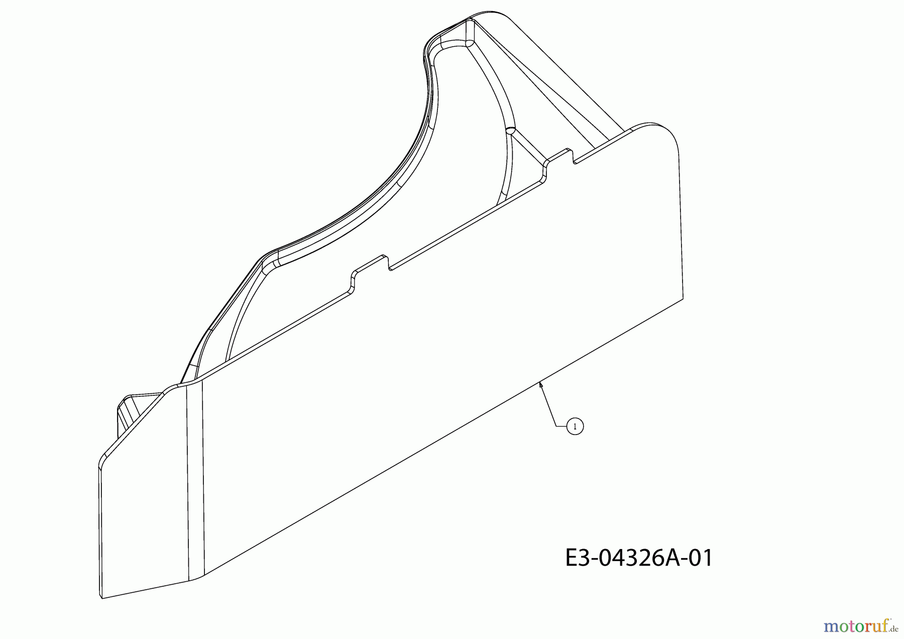  Cub Cadet Zero Turn FMZ 50 17AI4BFP603  (2008) Mulchstopfen