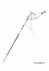 Verts Loisirs VLK2 25H127 13AI61TP617 (2008) Ersatzteile Gaszug